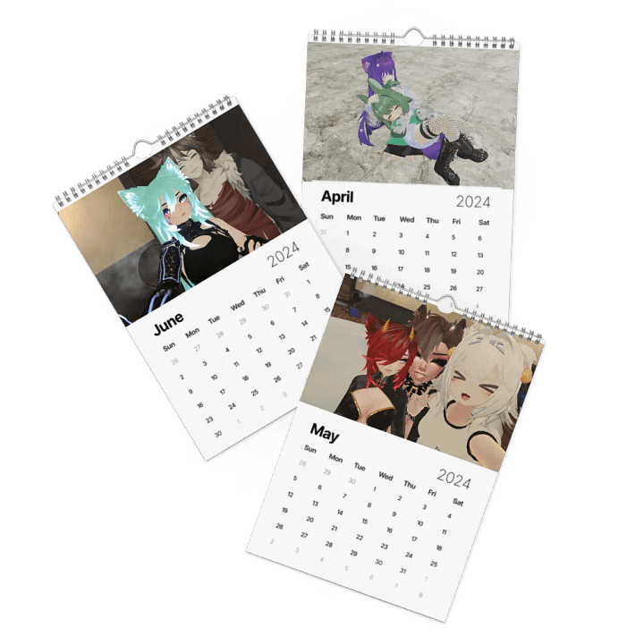 Tay Calendar product image (2)