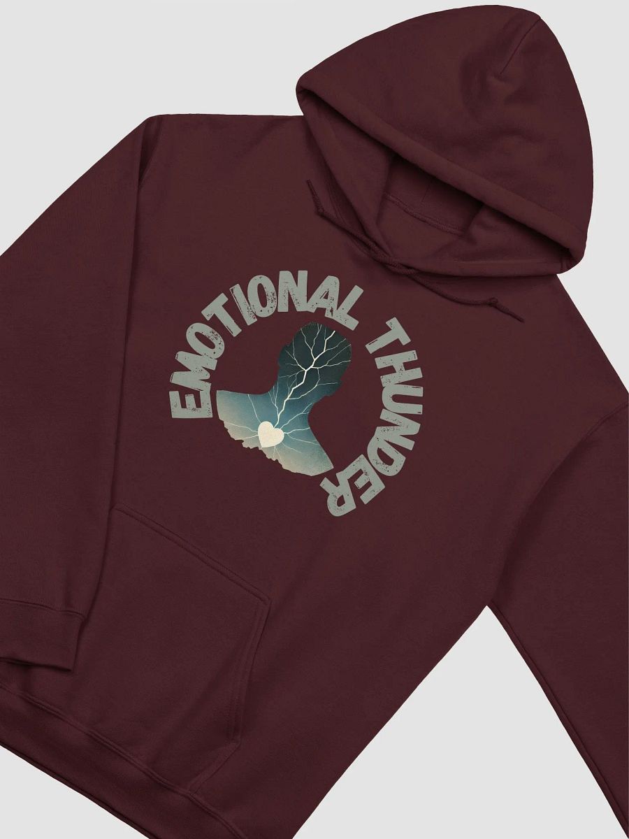 Emotional Thunder Classic Hoodie product image (10)