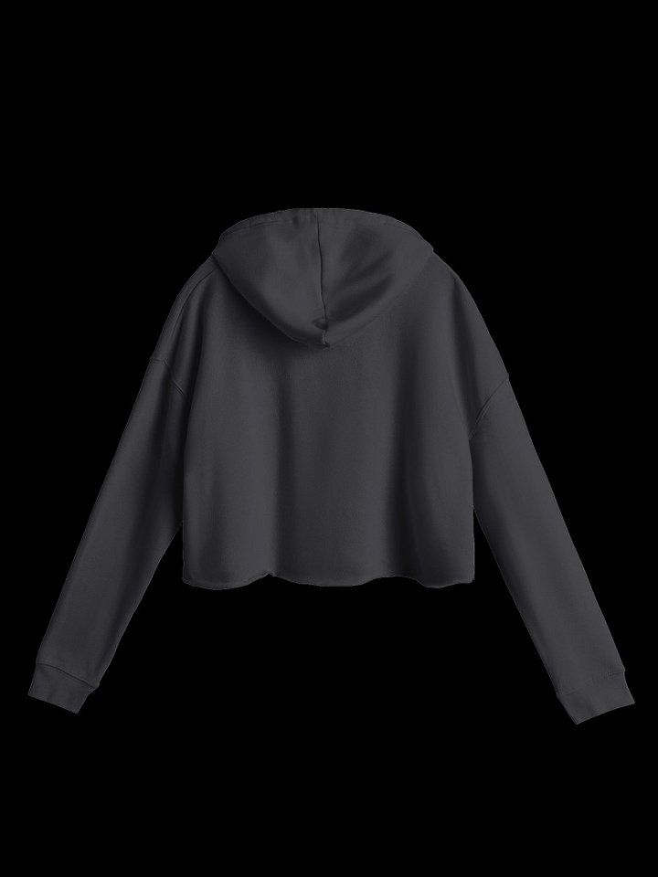 Live Streamer - Women's Crop Hoodie product image (8)