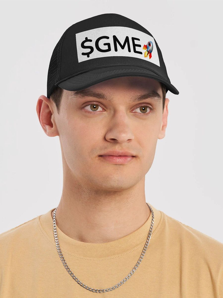 GME HAT 🚀 product image (5)