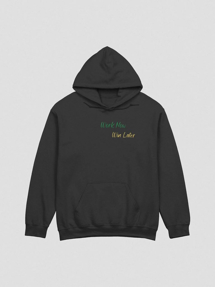 Work Now Hoodie product image (3)