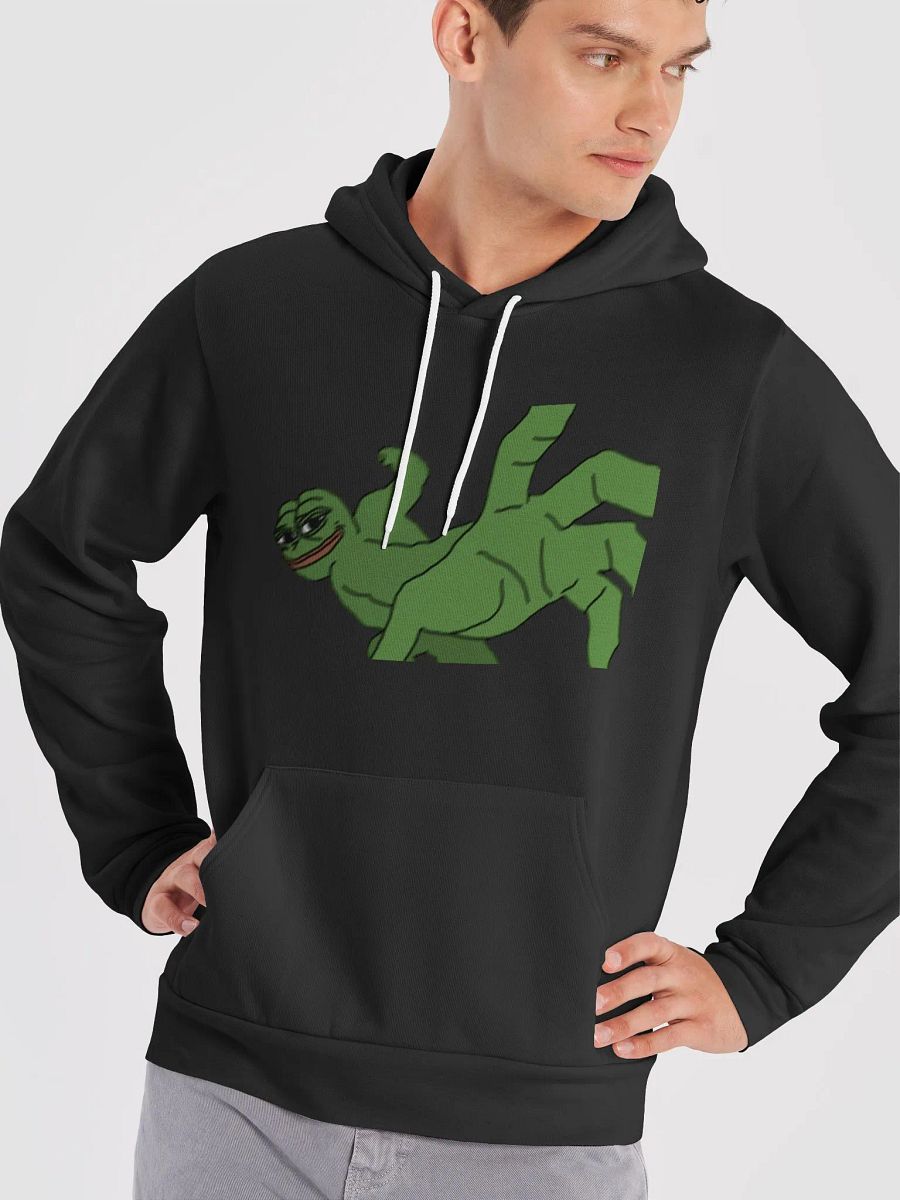 Pepe The Frog Pose Hoodie product image (12)
