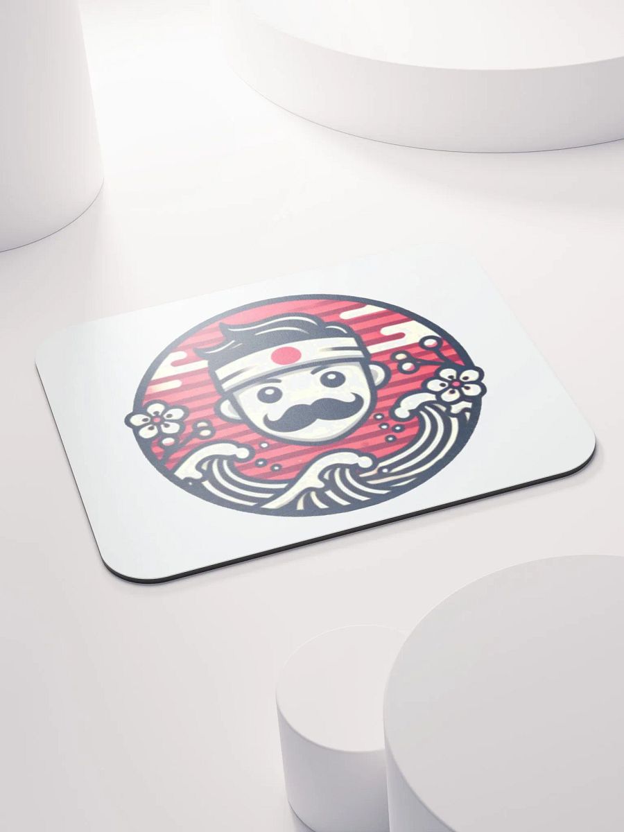 Swan small mousepad product image (4)