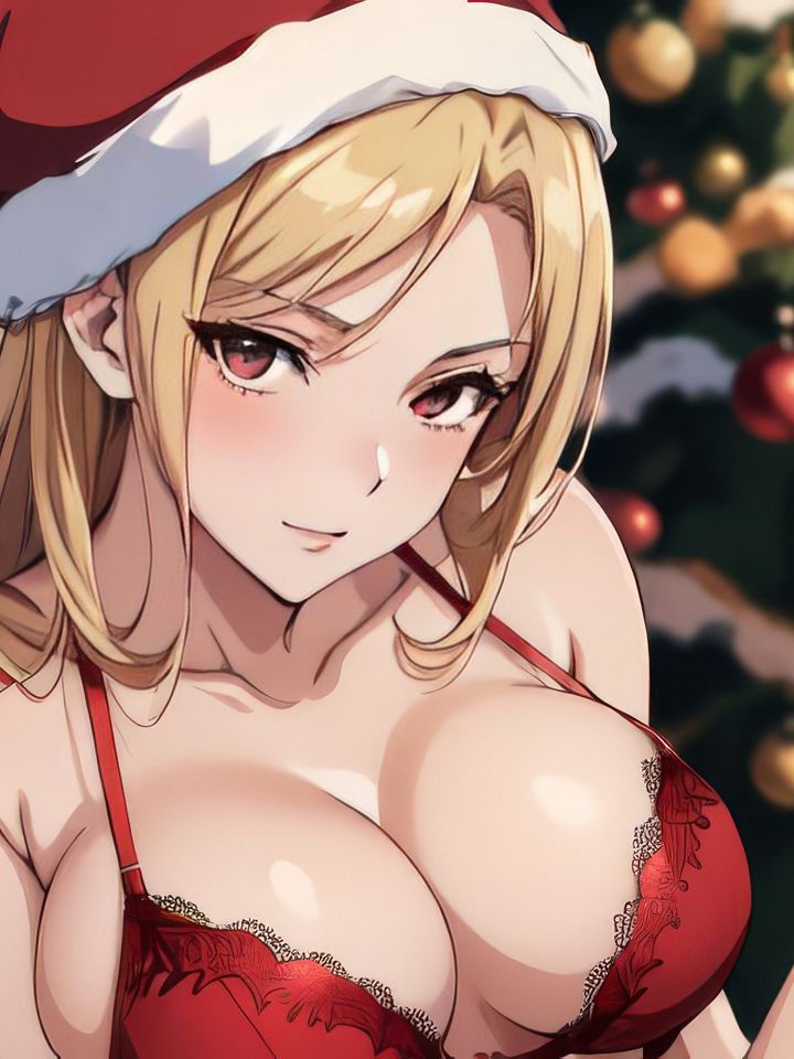 Tease and Tunes - 4K Chill Xmas Sounds Wallpaper product image (1)