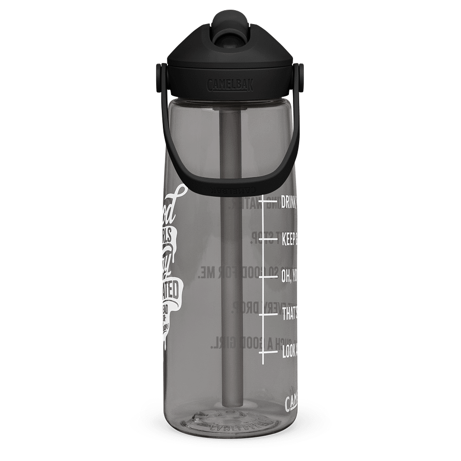 Good Girls Stay Hydrated - Black Camelback product image (4)