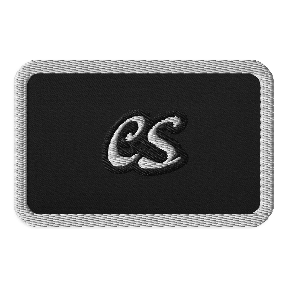 CS Patch product image (1)