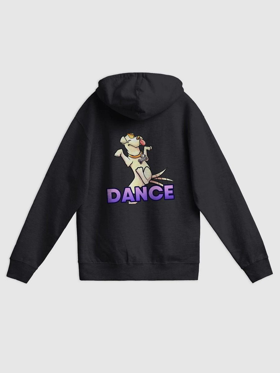 DANCE Zip-up Hoodie product image (1)