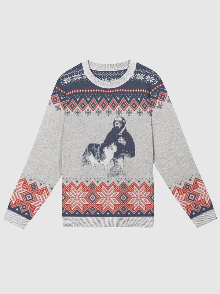 Lazy's Ugly Christmas Jumper product image (1)