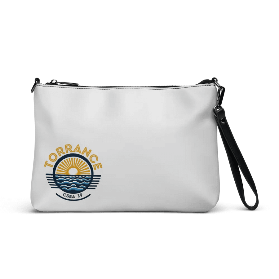 TUSD/CSEA Sun & Waves Crossbody Bag product image (1)