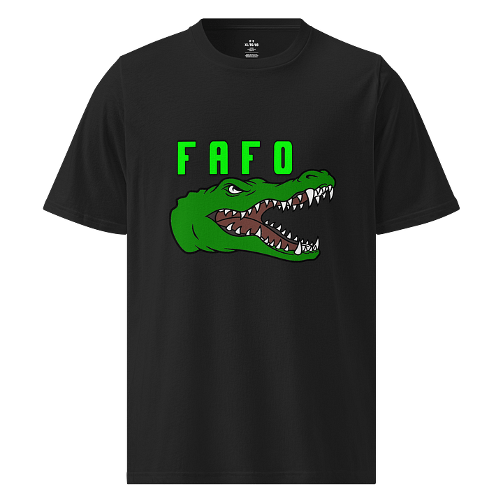 UNDER ARMOUR GATOR FAFO SHIRT product image (1)
