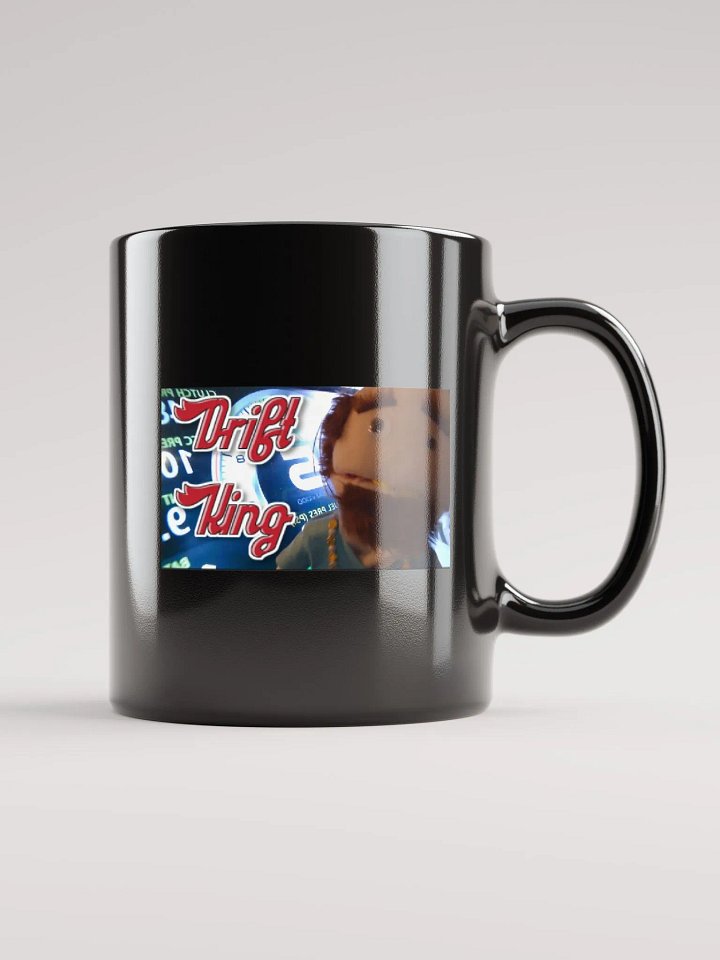 Puppet Raxx - Drift King Mug product image (1)