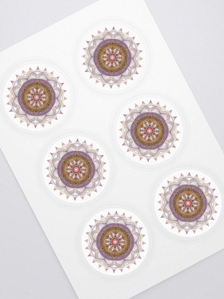 PRETTY PINK MANDALA product image (1)