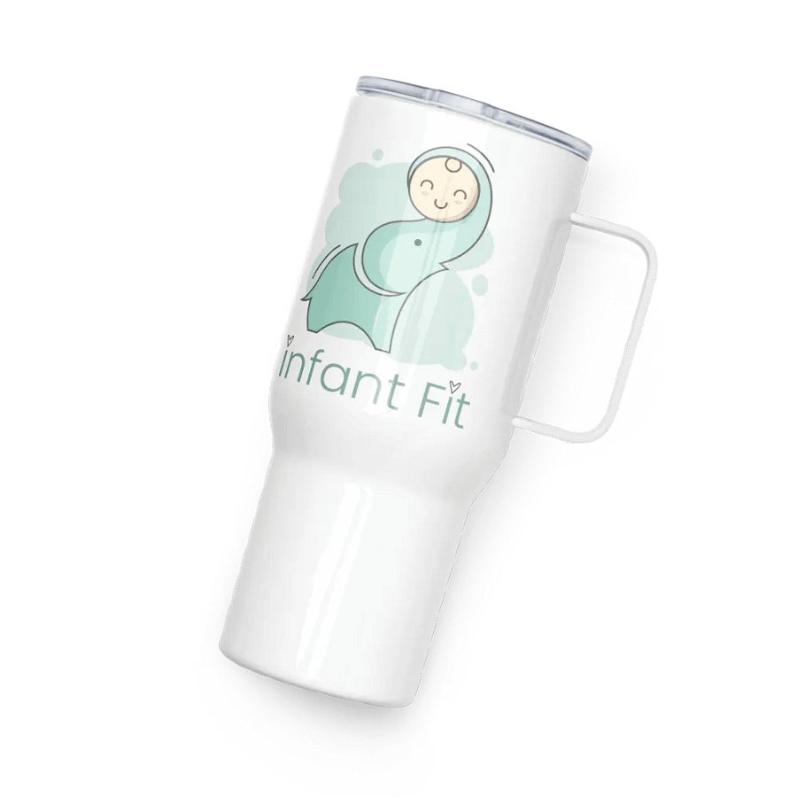 InFant Fit Long Mug product image (4)
