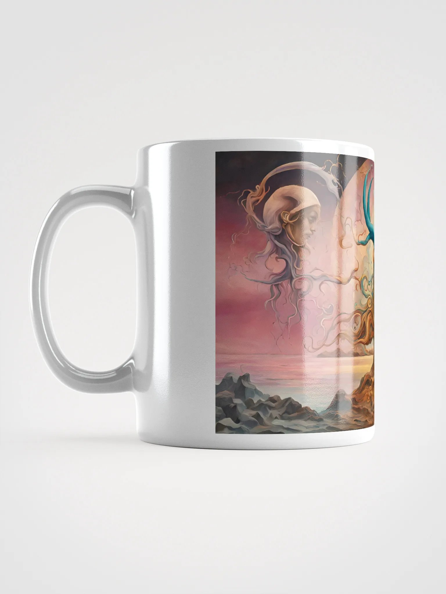 Sagittarius' Wanderlust Wellness: Explore New Flavors in Cosmic Cups product image (16)