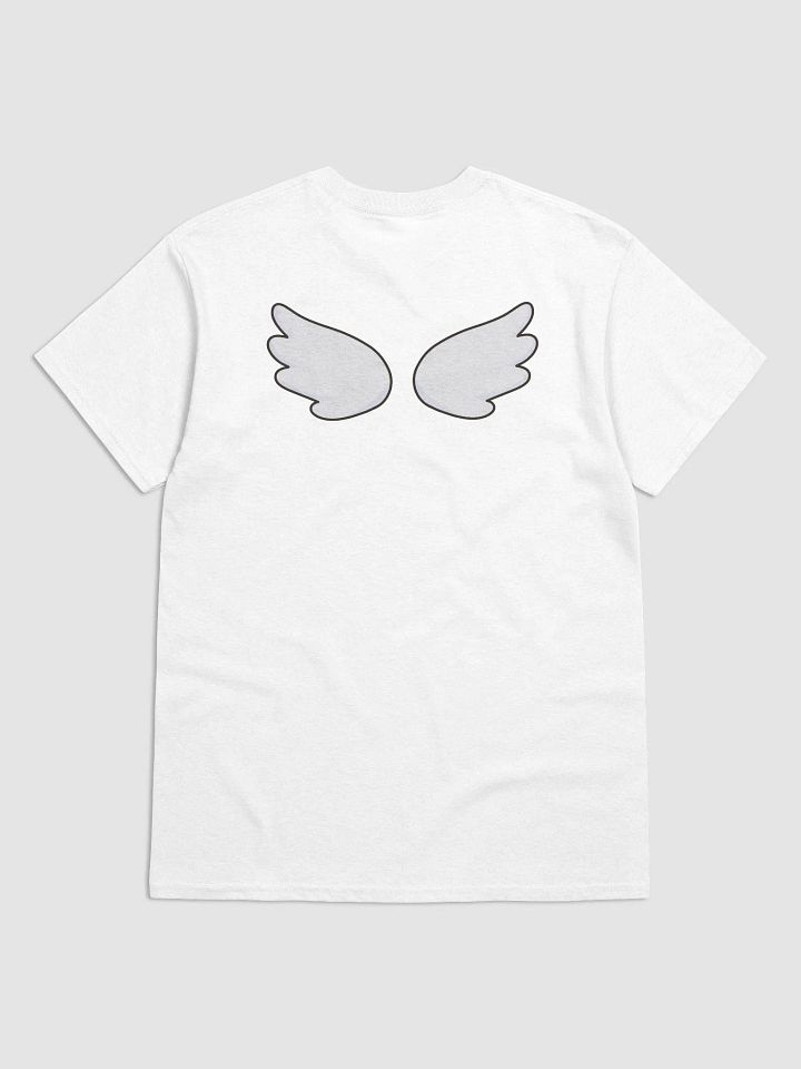 this is me green angel tee ꒰ঌ ໒꒱ product image (2)