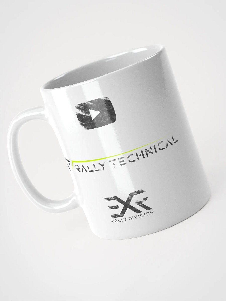 RT White Glossy Mug product image (4)