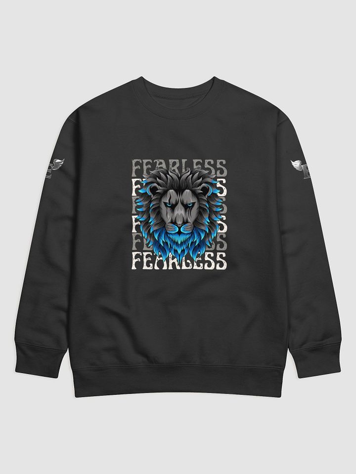 Fearless: Crew Neck product image (1)