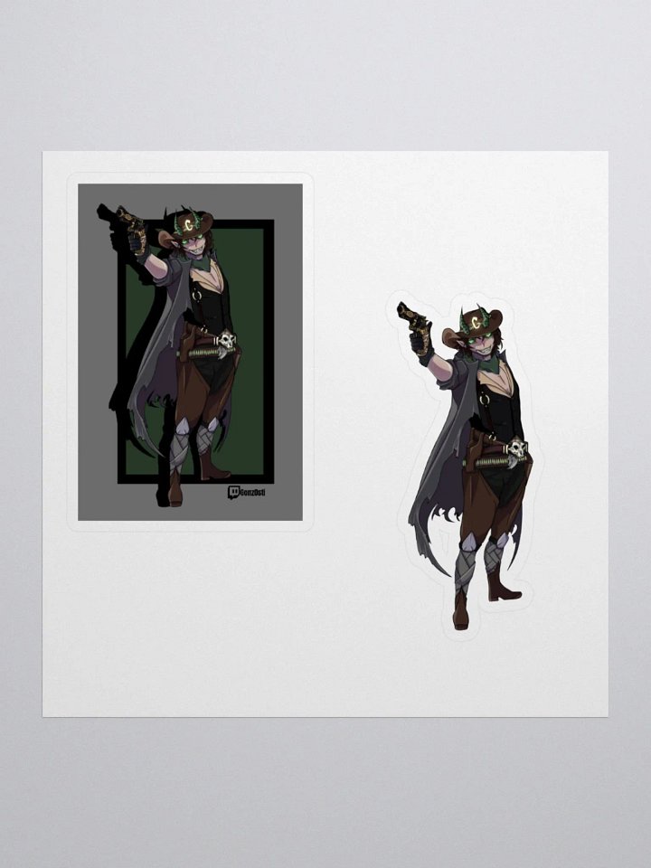 Gun Slinger Gonzo product image (1)