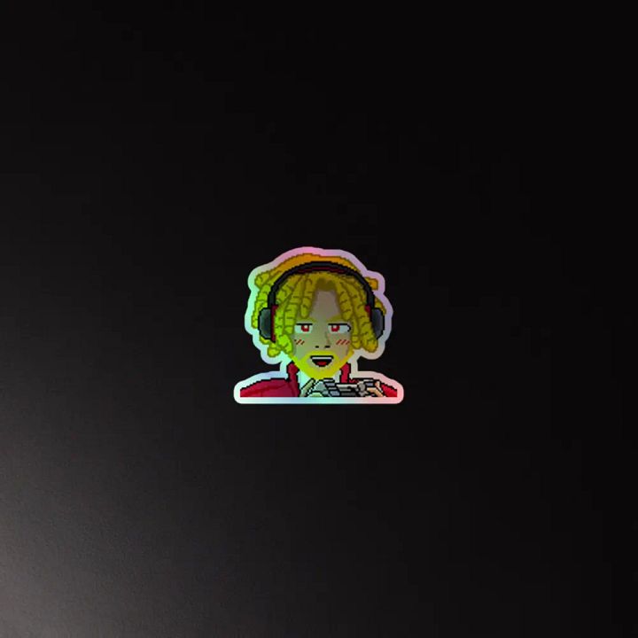 DANKwitdaSTANK Sticker Set product image (2)