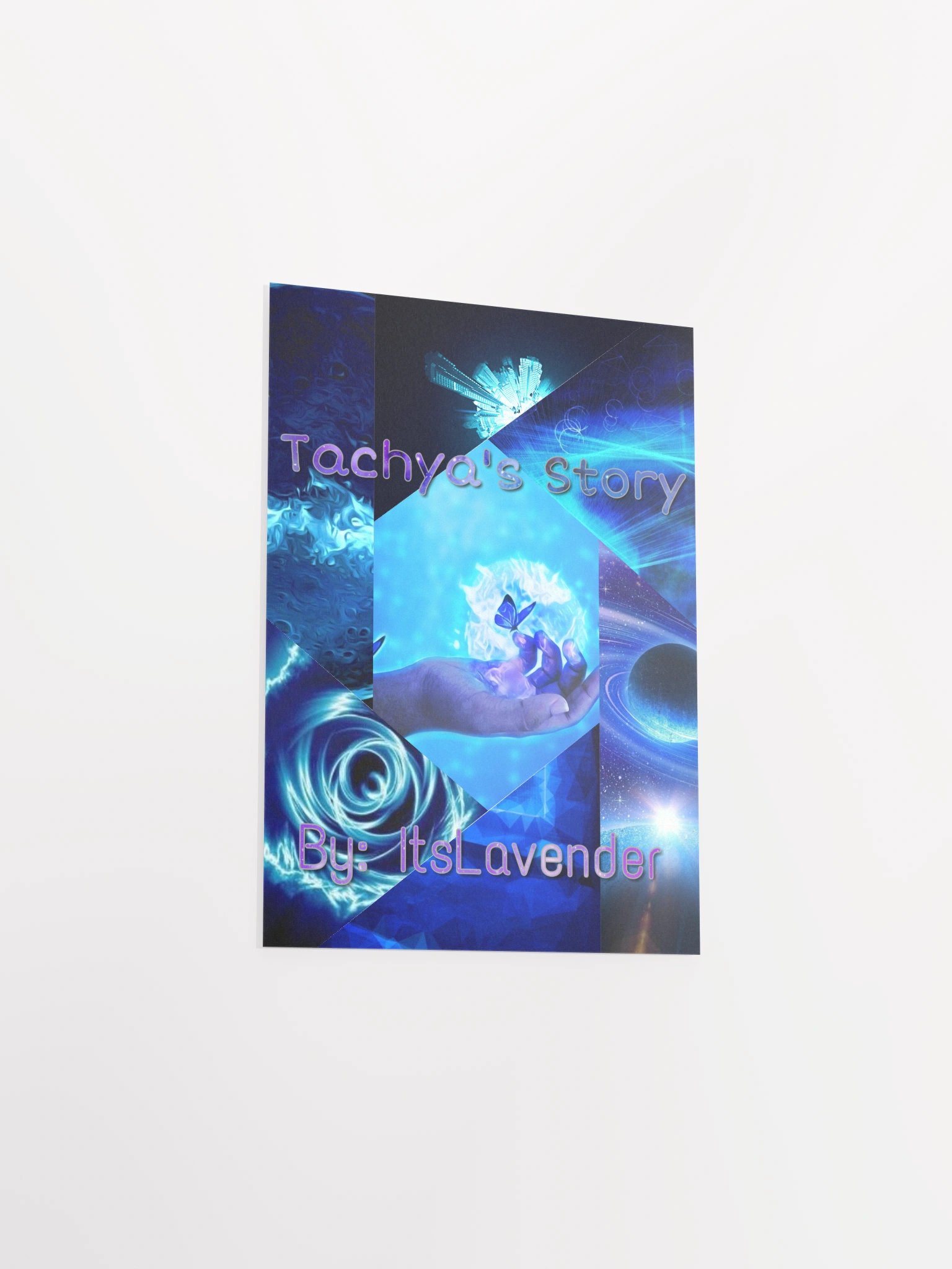 Tachya's Story [Book 2] Original Cover Print product image (3)