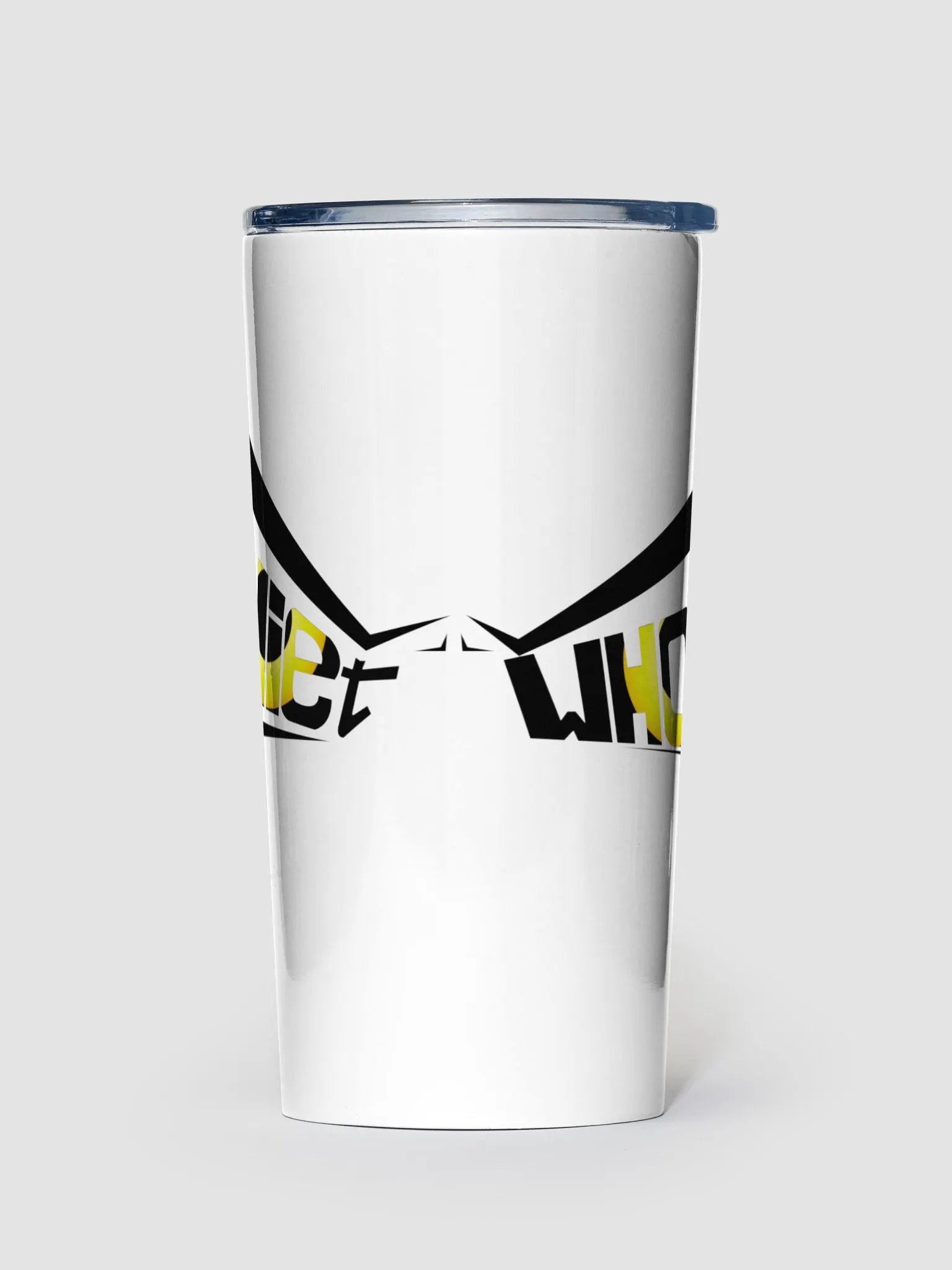 Quiet Whore 20oz Tumbler product image (1)