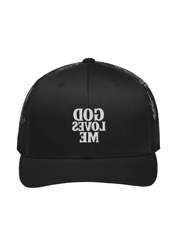 Mirror Message Retro Hat product image (1)