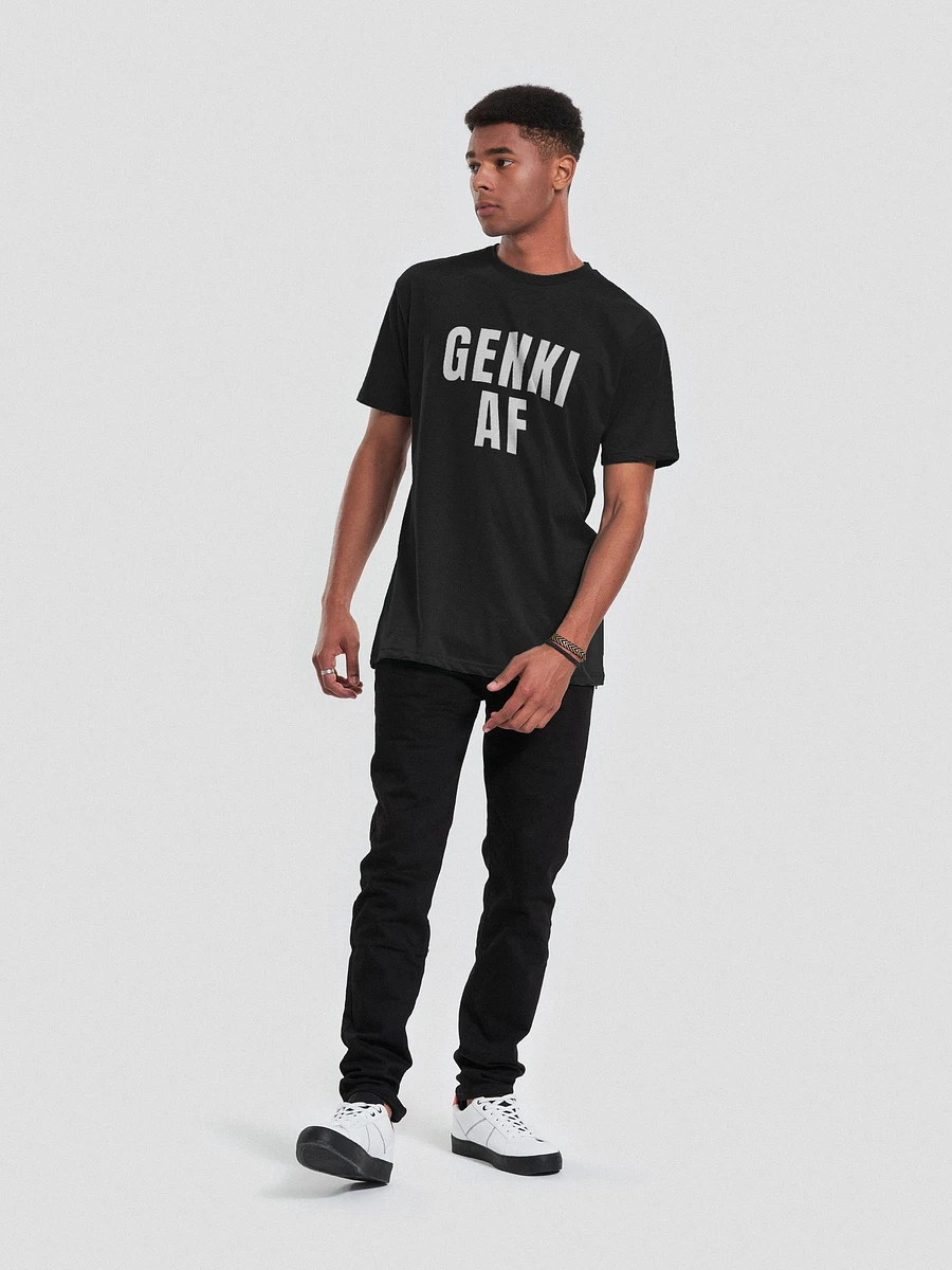 Genki AF T-Shirt product image (40)