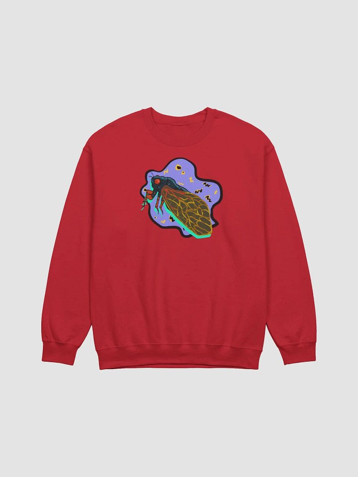 Vaporcicada classic sweatshirt product image (2)