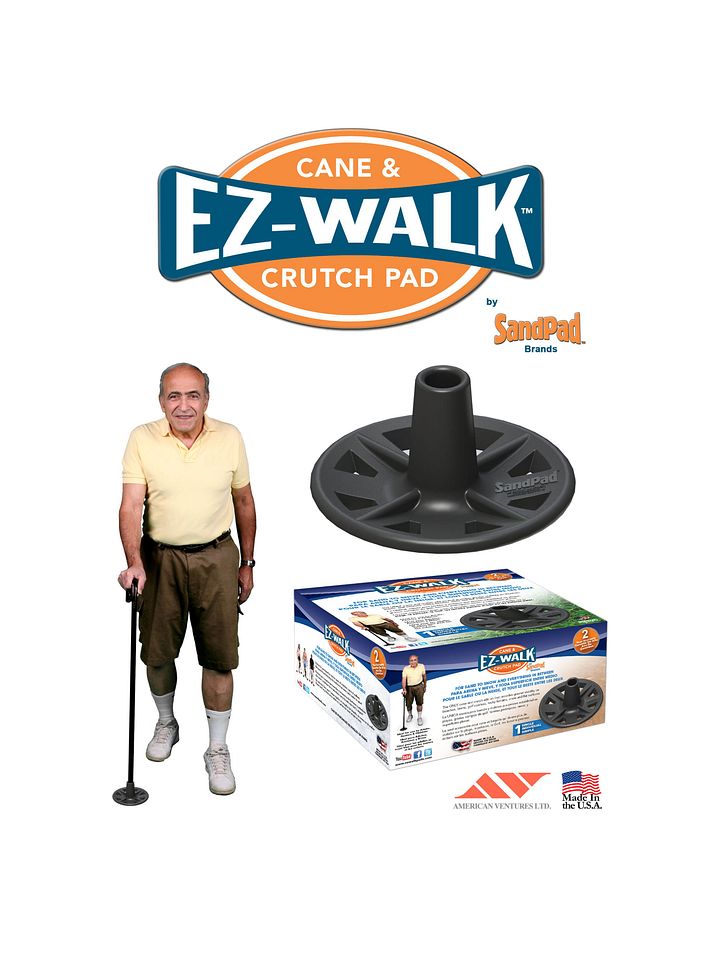 EZ-Walk All Terrain Stabilizer Single for Canes product image (1)