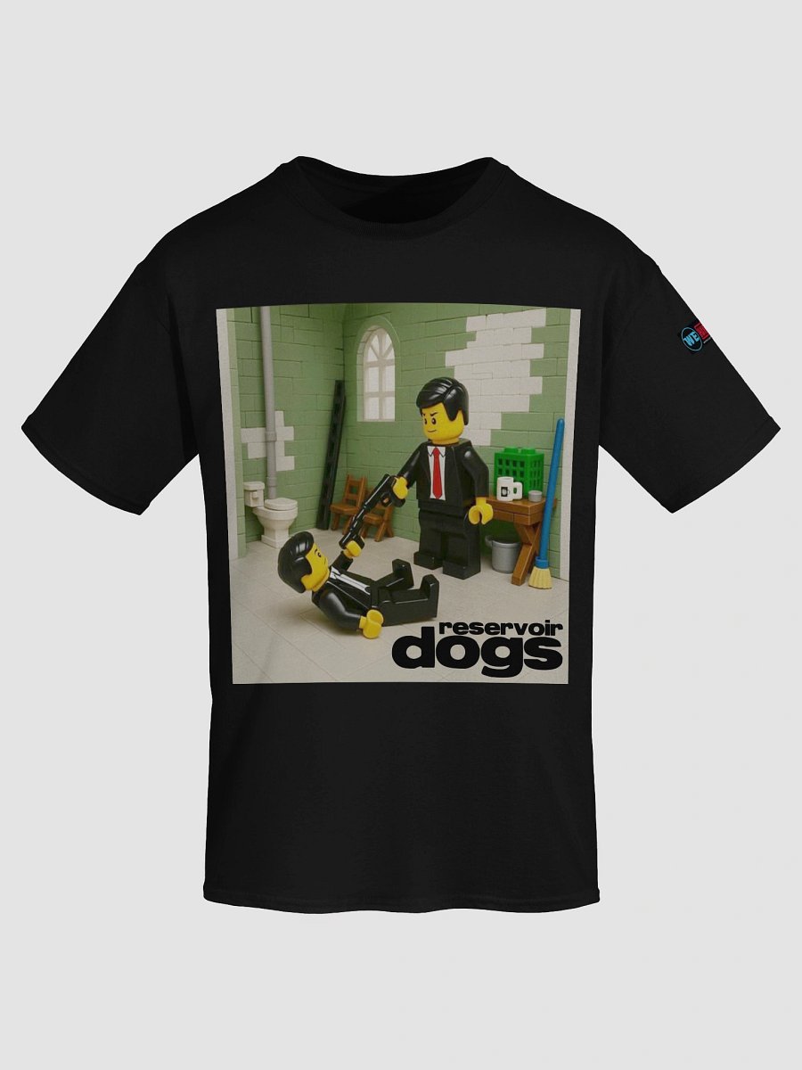 Reservoir Dogs Inspired Brick Tee product image (74)