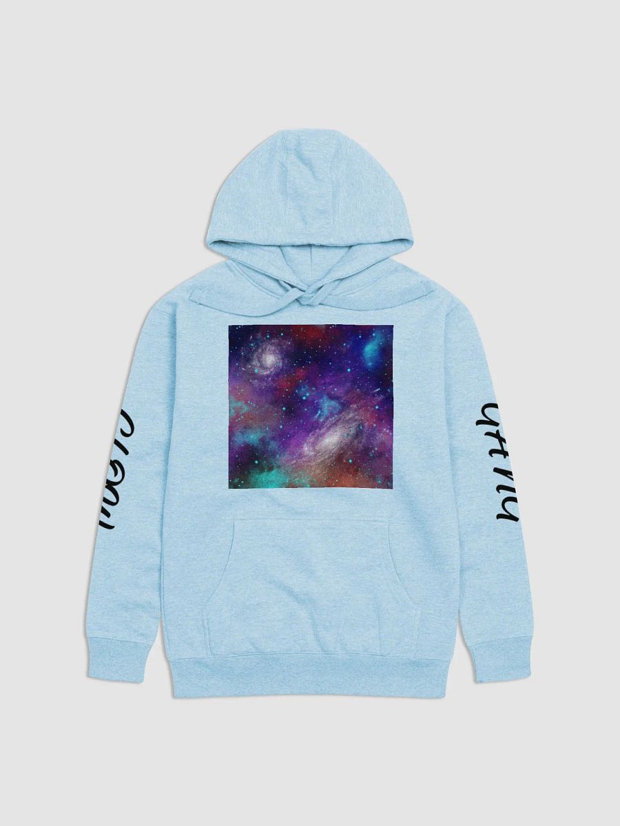 Outerspace Glow Gang Hoodie product image (1)