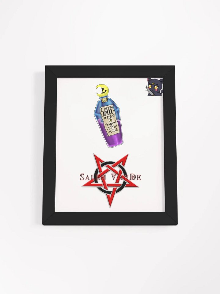 Framed Print product image (1)