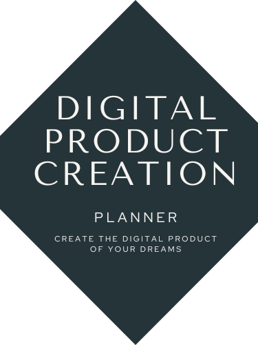 Get My Digital Product Creation Planner Now! product image (1)