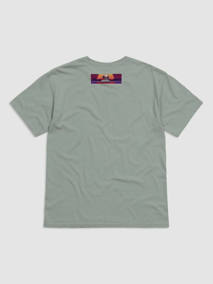 IndieEric Logo Tee w/ Back Image product image (22)