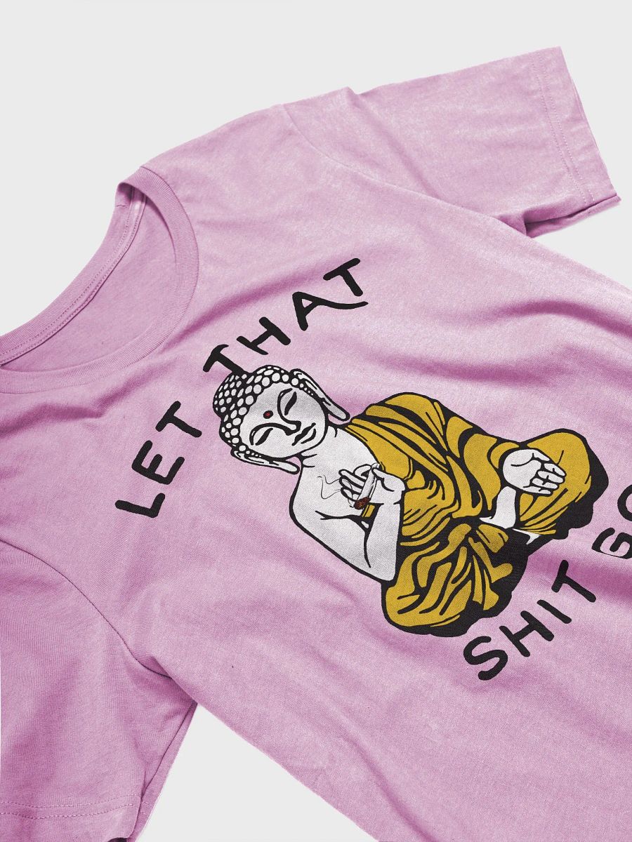 Enlightened Serenity Buddha Unisex T-Shirt product image (33)