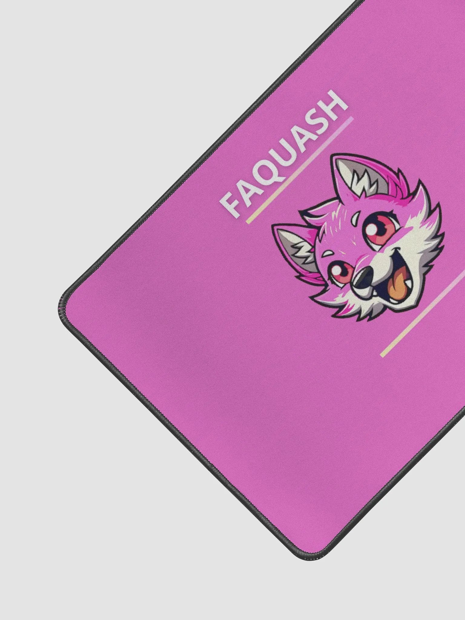 Valentijns Gaming Muismat Faquash (V1) product image (2)