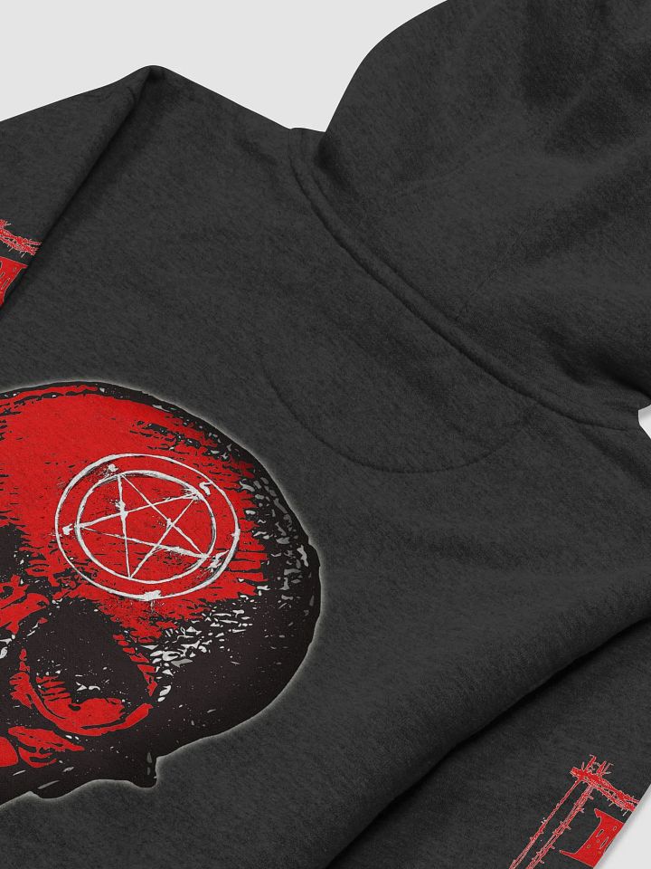 Darhk Skull Hoodie (Mens) product image (2)