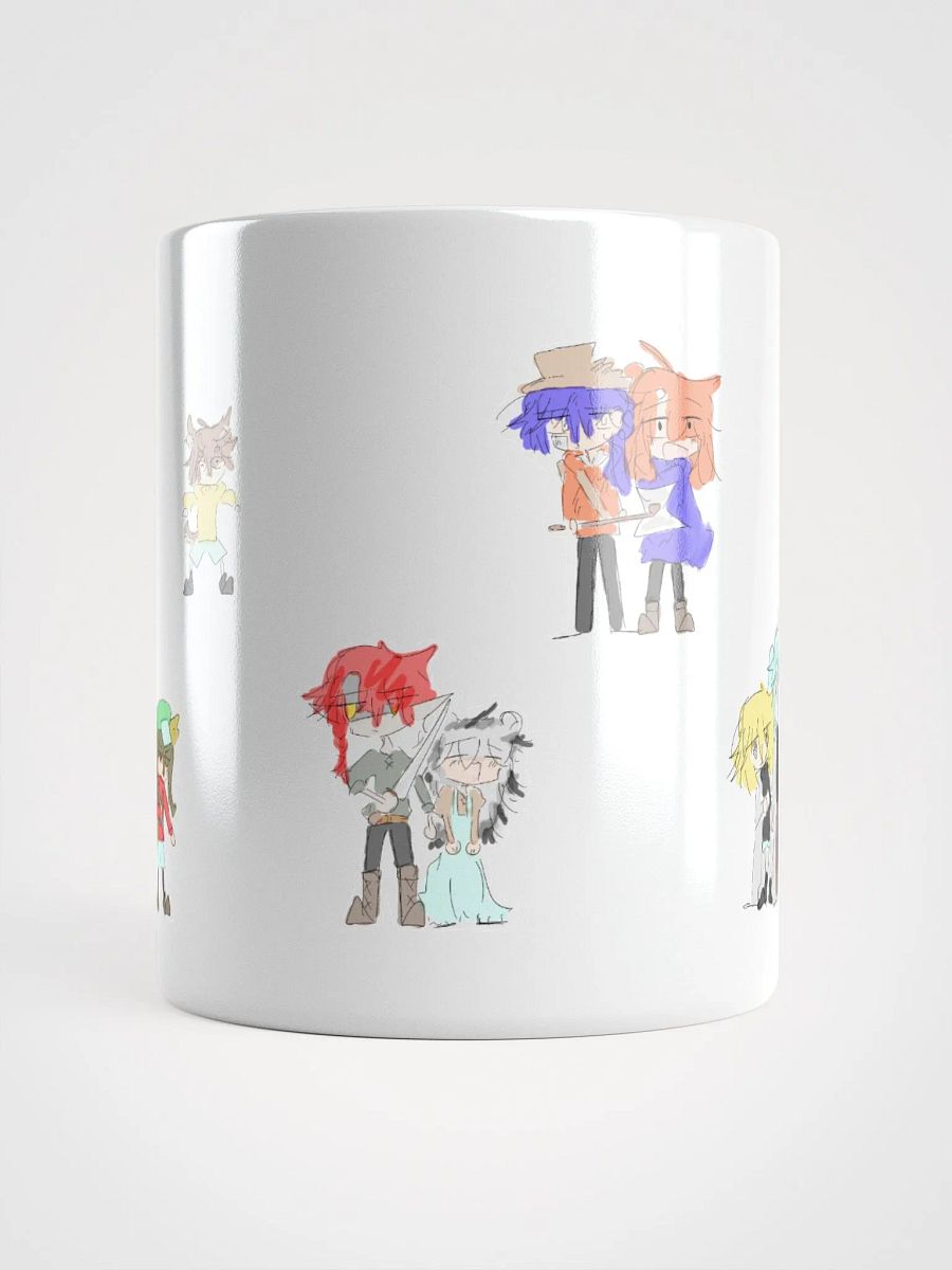 finding a new member for this blog Mountain Climbing mug cup product image (5)