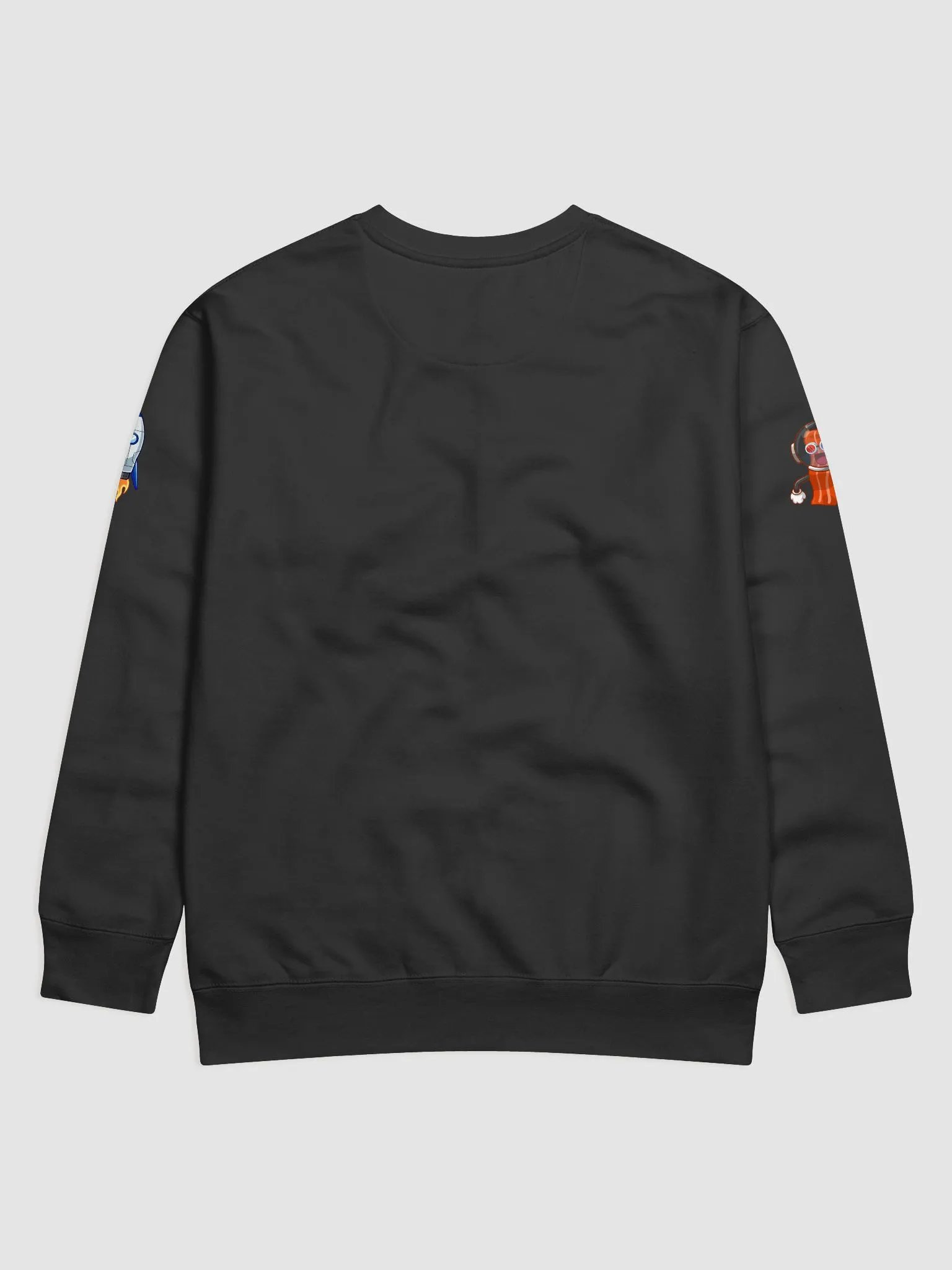 ISB logo sweat shirt product image (2)