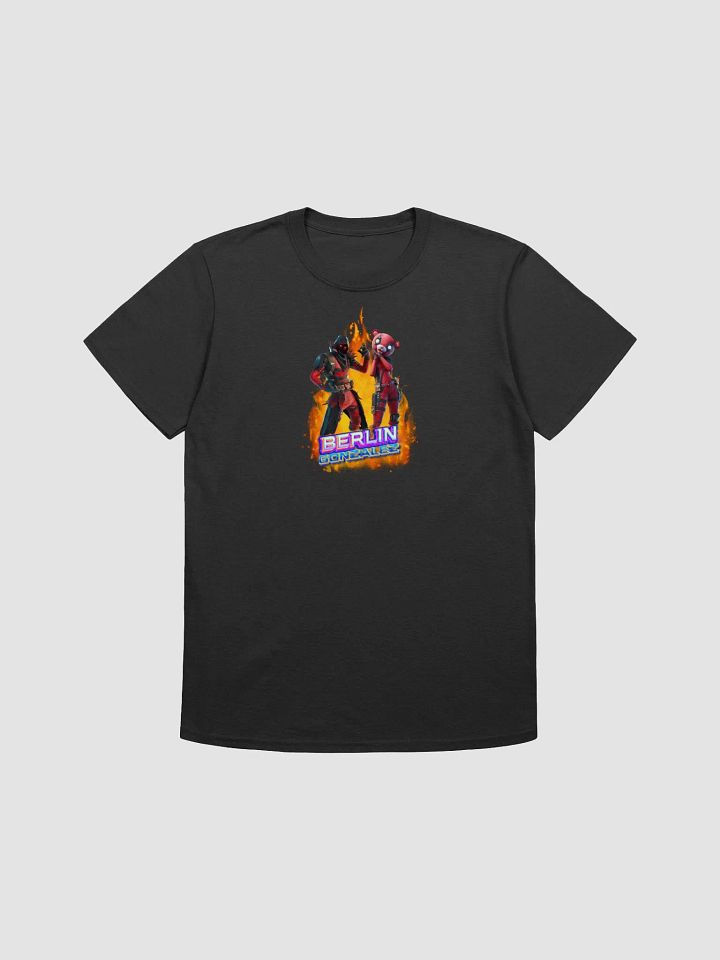 Deadpool Mashups Gaming T-Shirt product image (1)