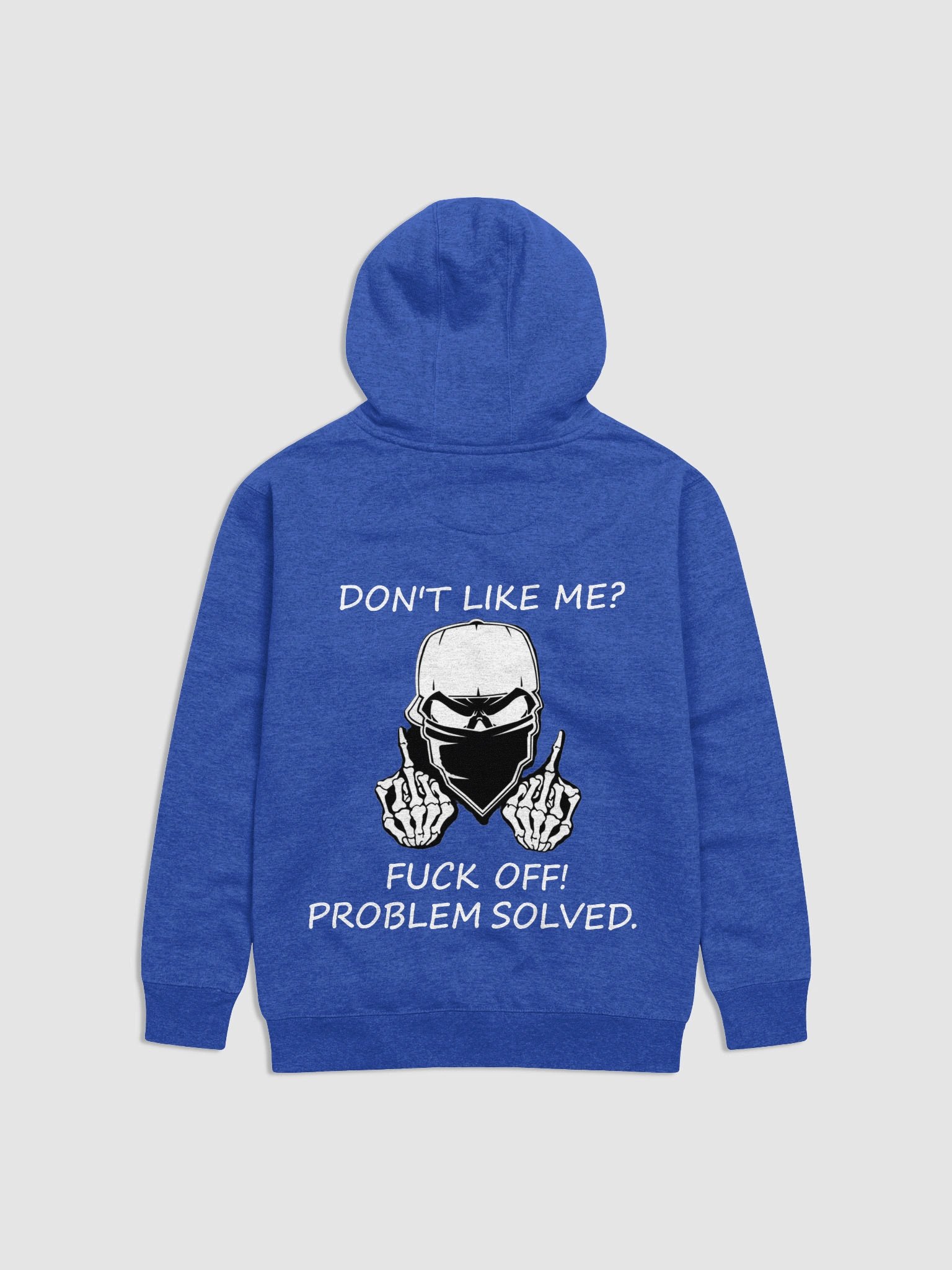 don't like me? colour hoodies product image (2)