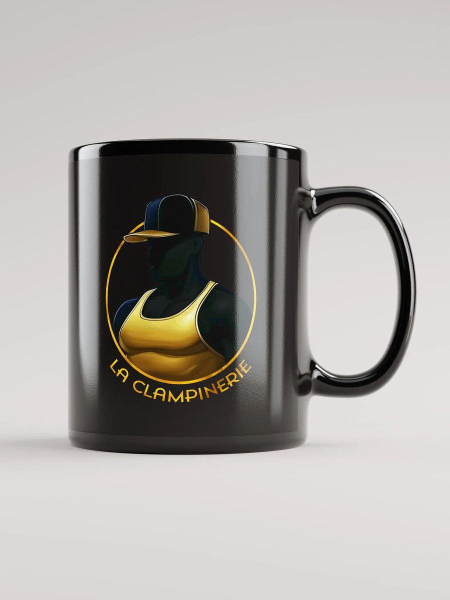 Mug La Clampinerie product image (1)