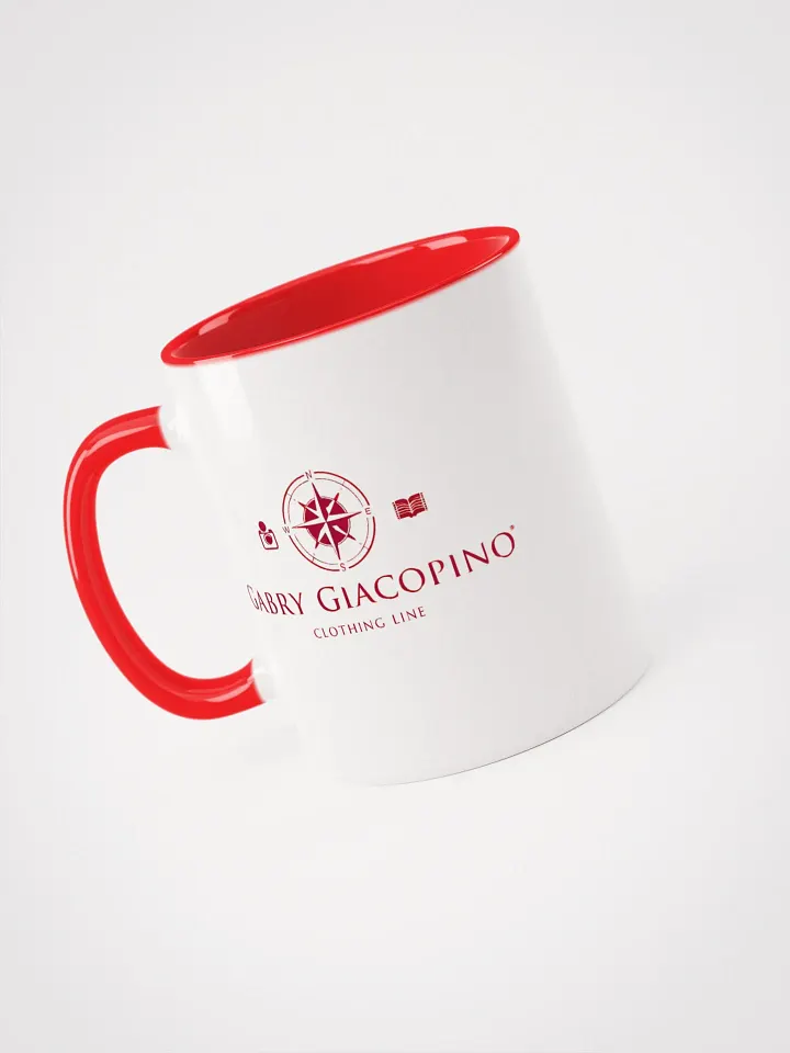 Tazza di Design in Ceramica Gabry Giacopino – Il dettaglio che rende speciale ogni momento product image (1)