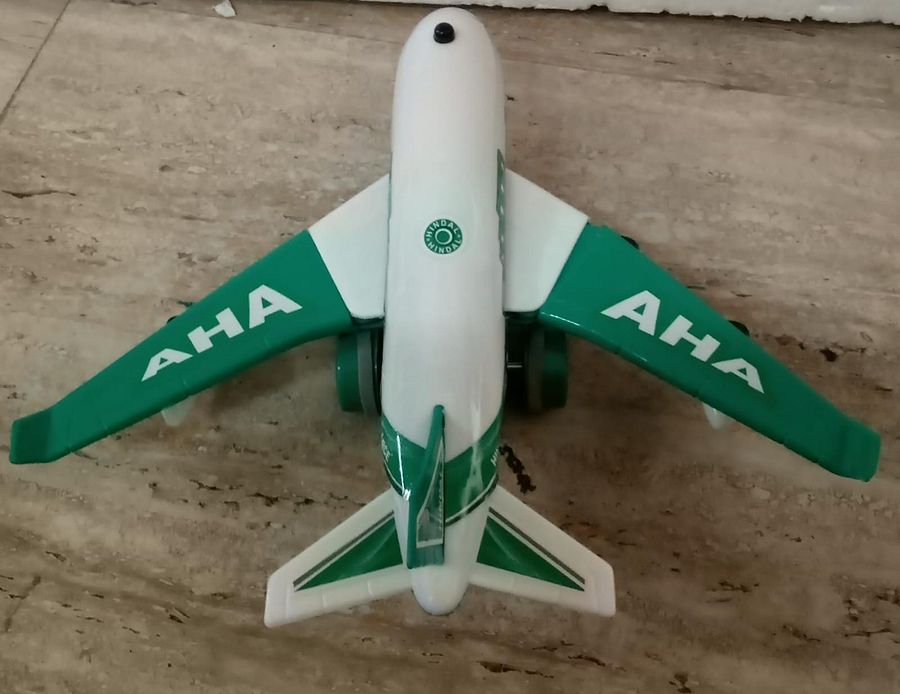 AEROPLANE TOY product image (2)