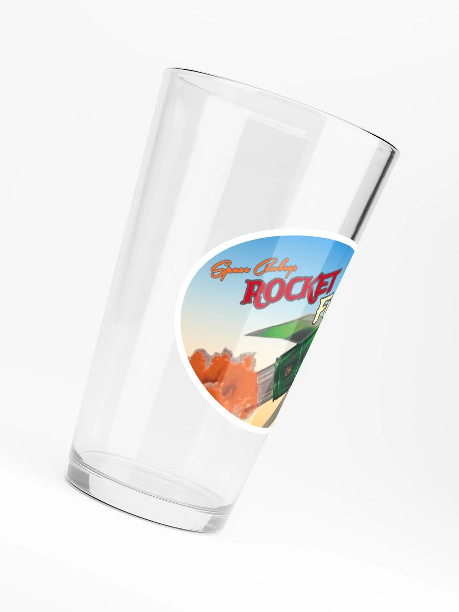 AG24 Rocket Fuel Pint Glass product image (6)