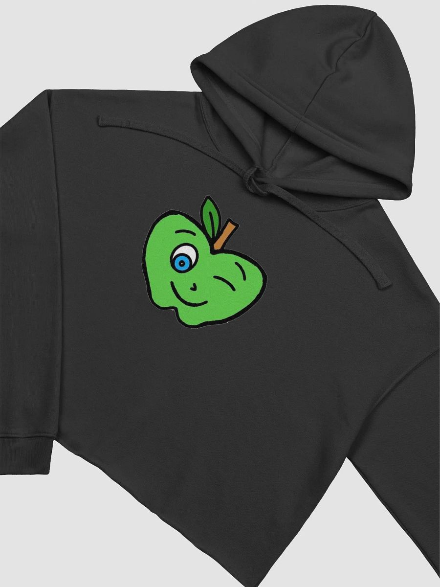 apple crop hoodie product image (3)