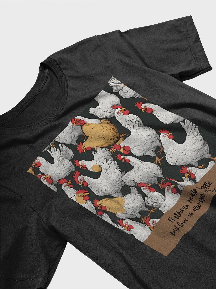 Fun Chicken T-Shirt product image (3)