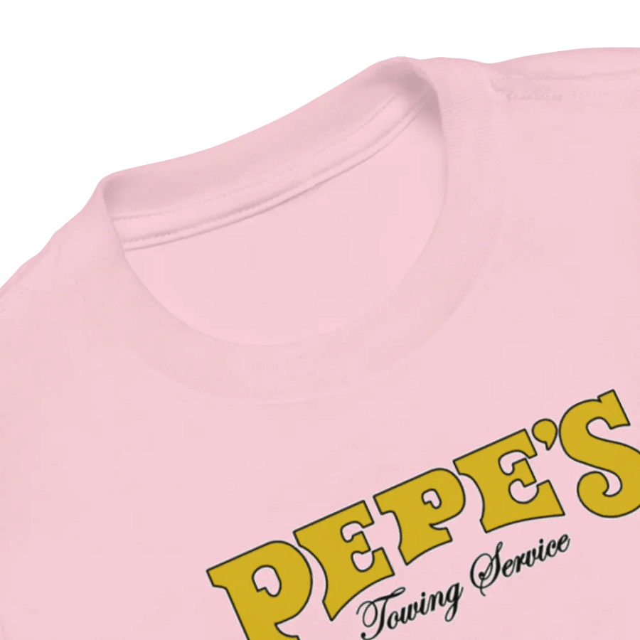 Toddler Pepe's Classic Tee product image (9)