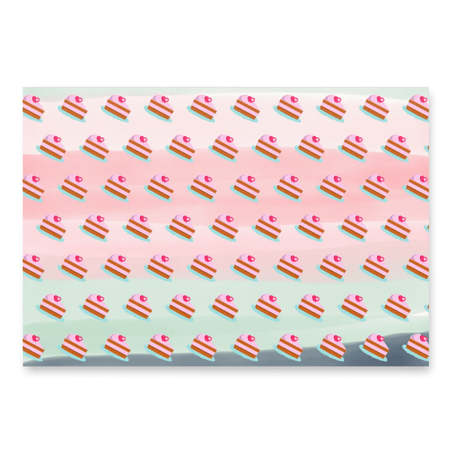 Kaleidoscope Dreams Wrapping Paper Set product image (4)