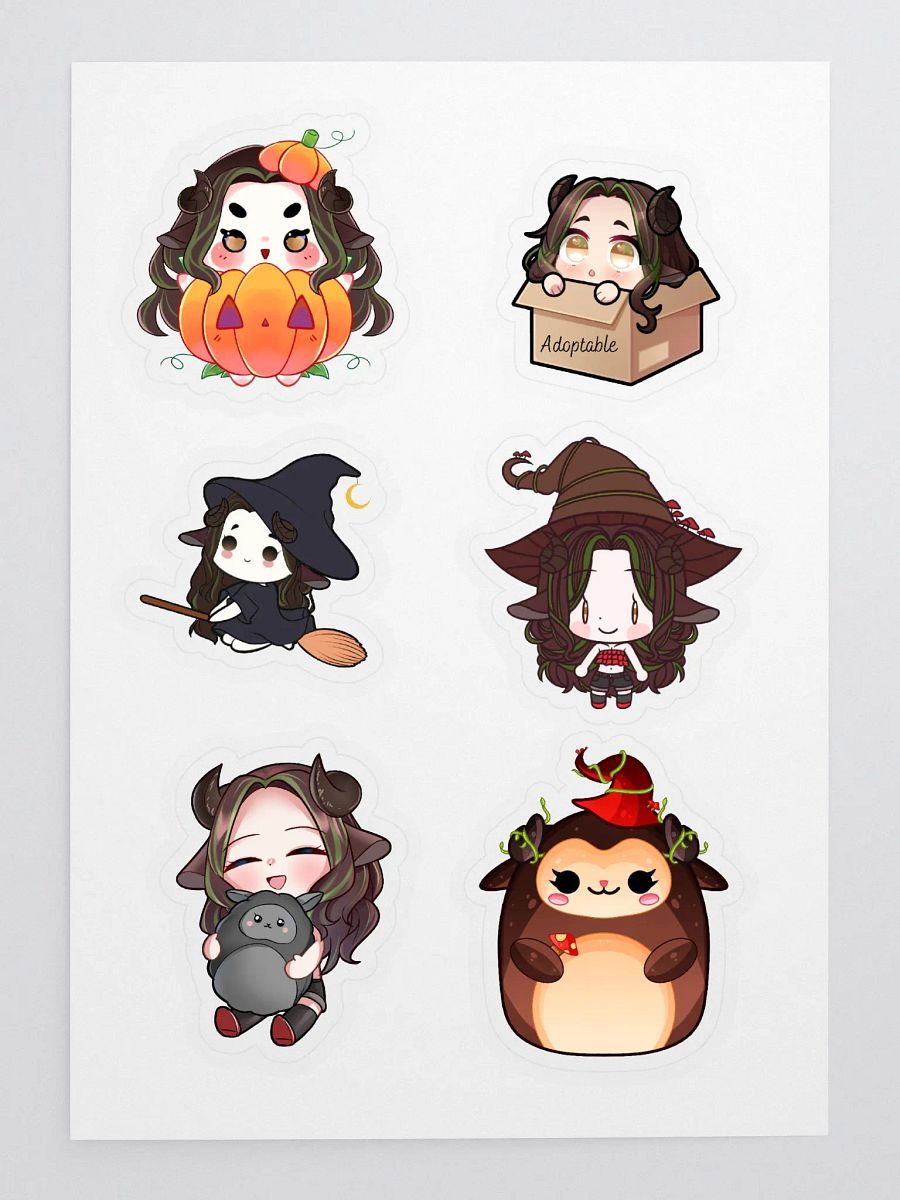 Sticker Pack product image (3)